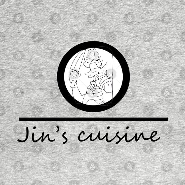 Jin's Kitchen by PneumaDesigns